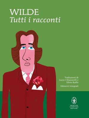 cover image of Tutti i racconti